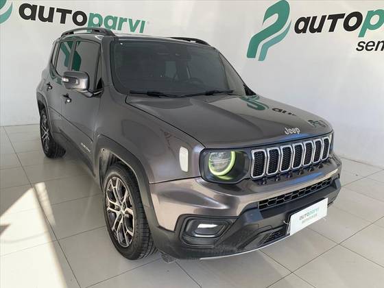 JEEP RENEGADE 1.3 T270 TURBO FLEX AT6 JEEP RENEGADE 1.3 T270 TURBO FLEX AT6